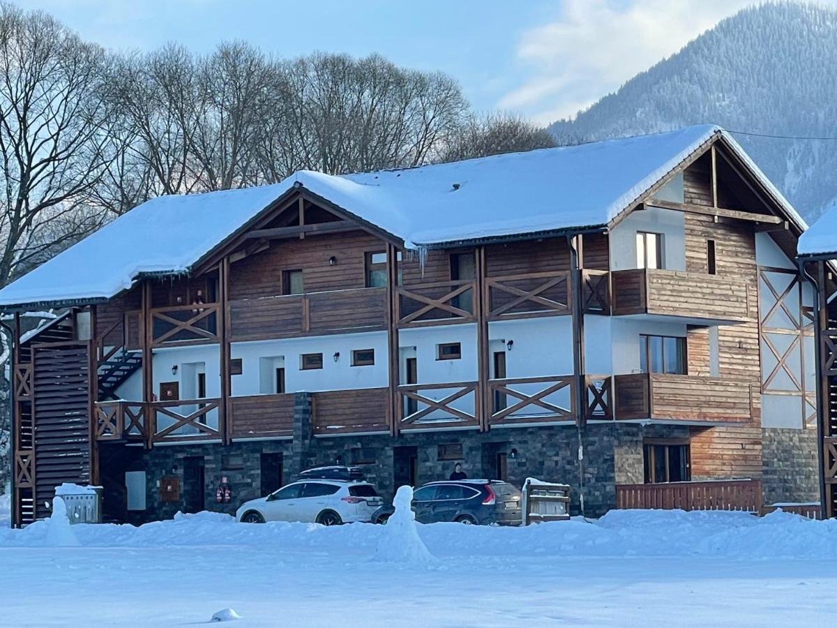 Ski & Sun B9 ลิฟตอฟสกีมิคูลาช ภายนอก รูปภาพ